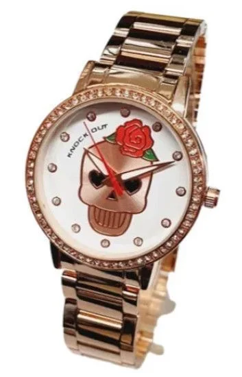 Reloj Knock Out Metal Dama 2352.151