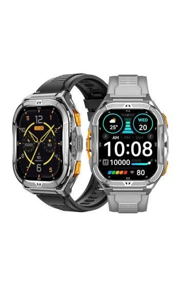 Smartwatch Mistral SMT-LX5-08