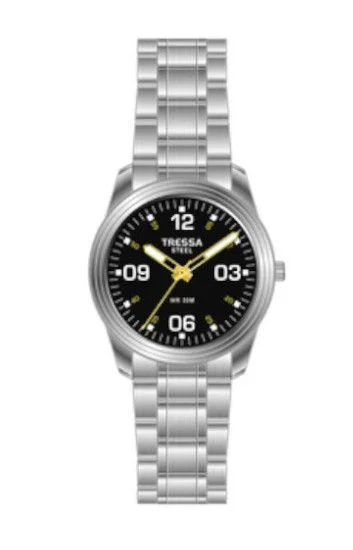 Reloj Tressa Acero Hombre SUNDAY-H-328