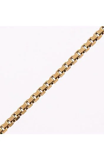 Pulsera de oro 18k 18 cm (23,7g)