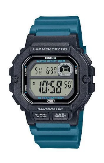 Reloj Casio Digital WS1400H-3A