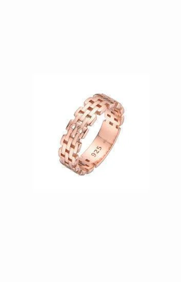 Anillo de Eslabones
