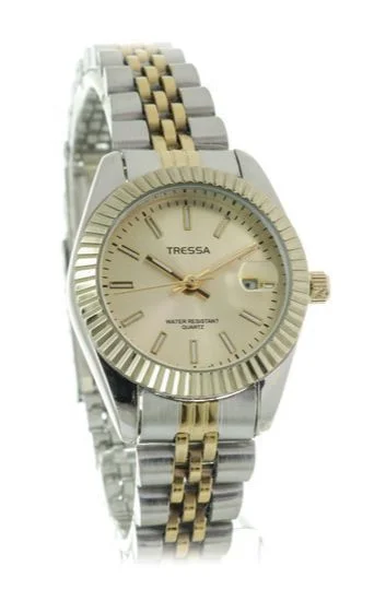 Reloj Tressa Metal Dama CRYPTO-D-09