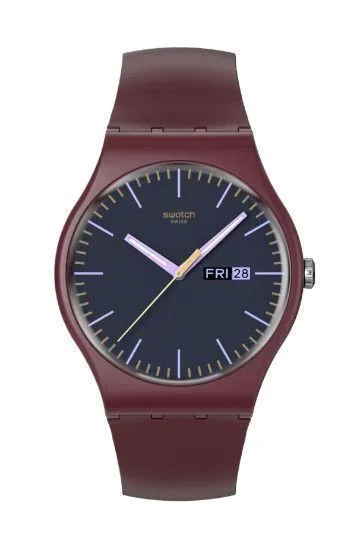 Reloj Swatch New Gent SO29R707