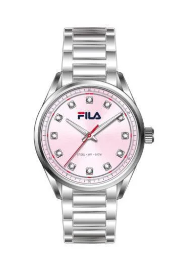 Reloj Fila Acero Dama F9008-004