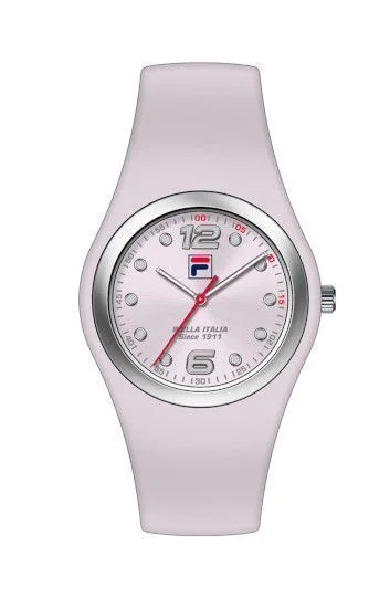 Reloj Fila Caucho Analogo Dama F9002-001