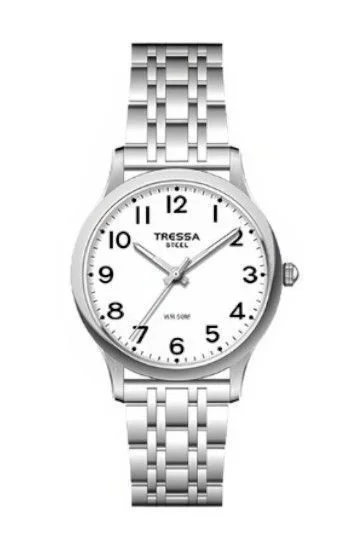 Reloj Tressa Acero Hombre SUNDAY-H-331