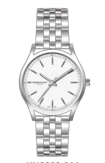 Reloj Knock Out Metal Dama 2830.611