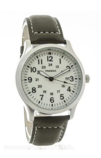 Reloj Tressa Cuero Hombre GREGO-02