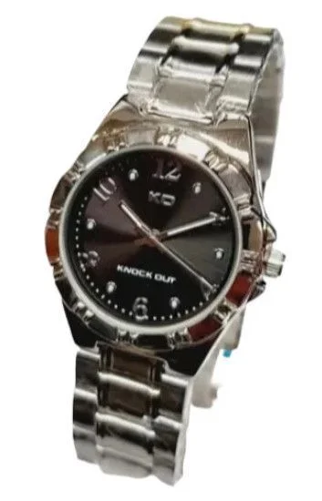 Reloj Knock Out Metal Dama 2412.231
