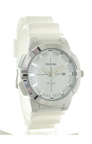 Reloj Tressa Caucho Analogo Hombre TEXAS-01