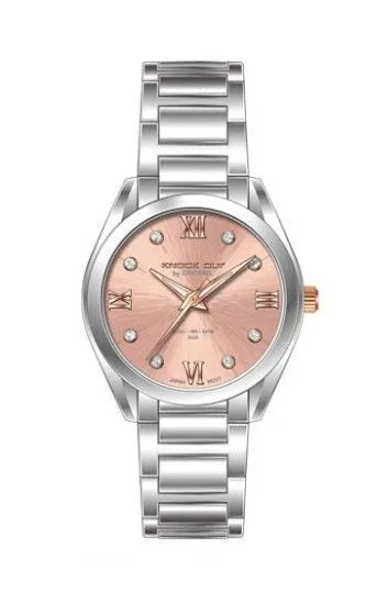 Reloj Knock Out Acero Dama 9130.341
