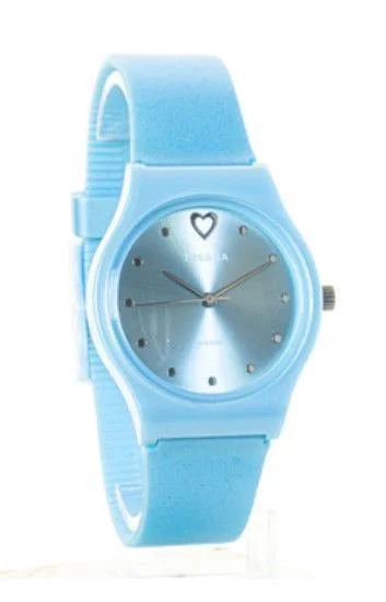 Reloj Tressa Caucho Analogo Dama FUNNY-88
