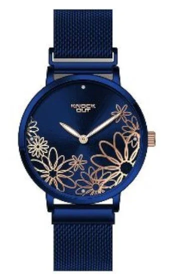 Reloj Knock Out Tejidos Dama 1576.588