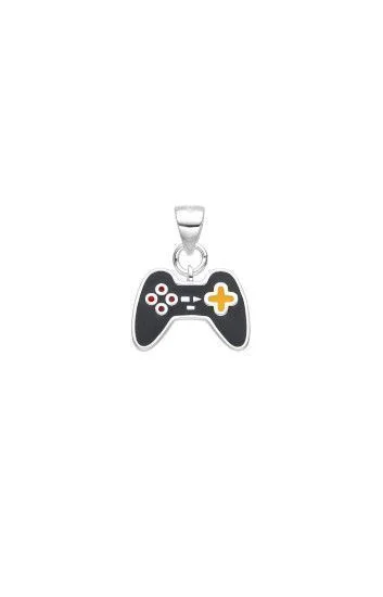 Dije Colgante de Joystick Esmaltado