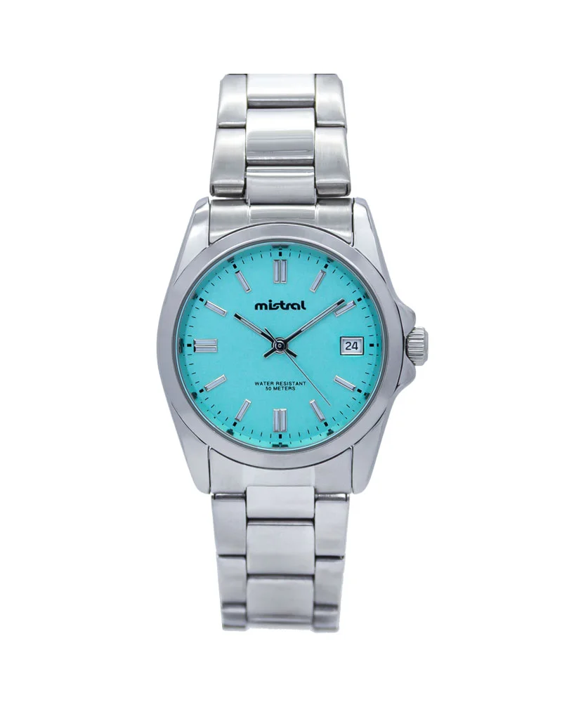 Reloj Mistral Acero Dama LMI-5066-03