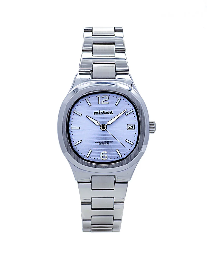 Reloj Mistral Acero Dama LMI-5065-02