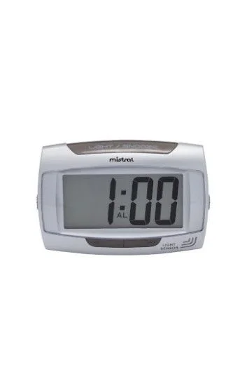 Reloj Mistral Despertadores DDW-810-08