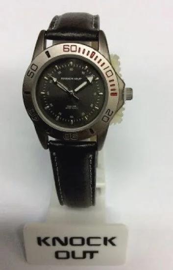 Reloj Knock Out Cuero Dama 1679.233