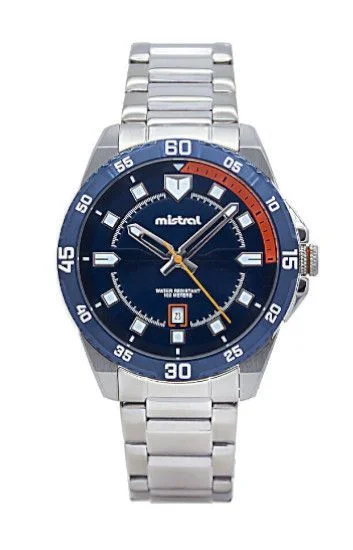 Reloj Mistral Acero Hombre GSI-2056-02