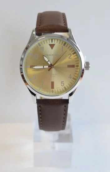 Reloj Knock Out Cuero Hombre 2579.024