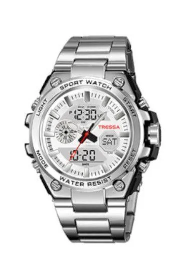 Reloj Tressa Analogo-Digital LEADER-02
