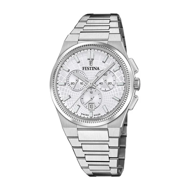 Reloj Festina Crono Swiss F20059.1