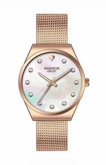 Reloj Knock Out Tejidos Dama 1569.445