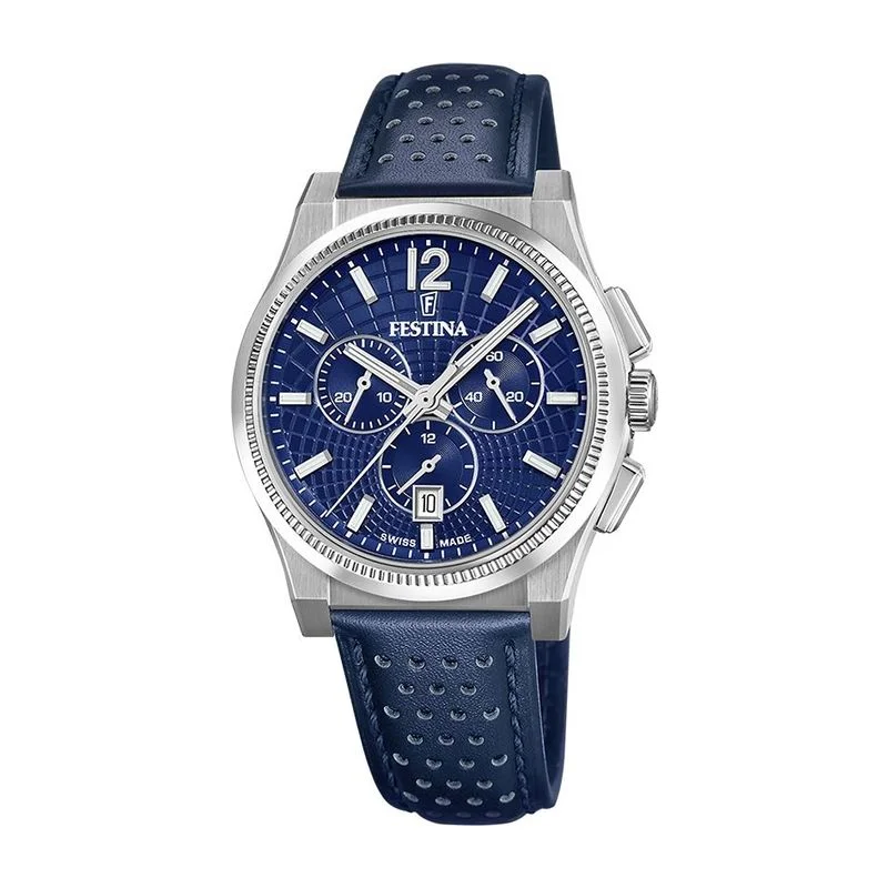 Reloj Festina Crono Swiss F20060.2