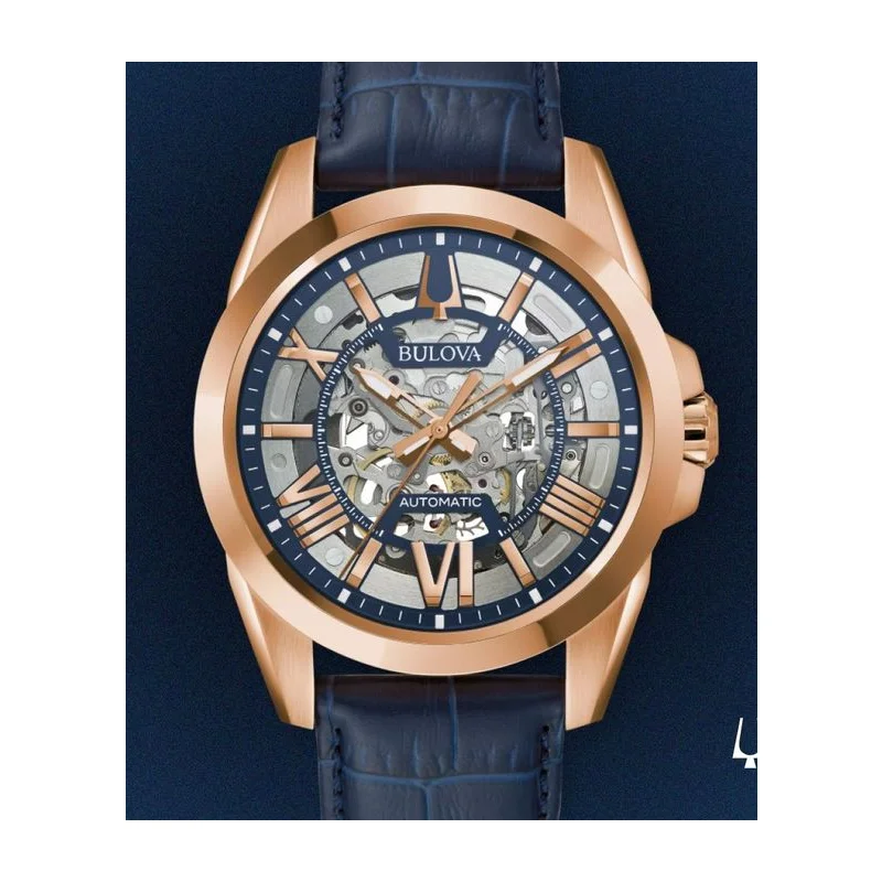 Reloj Bulova 97A161