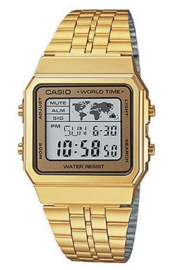 Reloj Casio Vintage A500WGA-9D