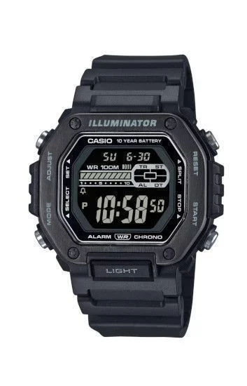 Reloj Casio Digital MWD110HB-1B