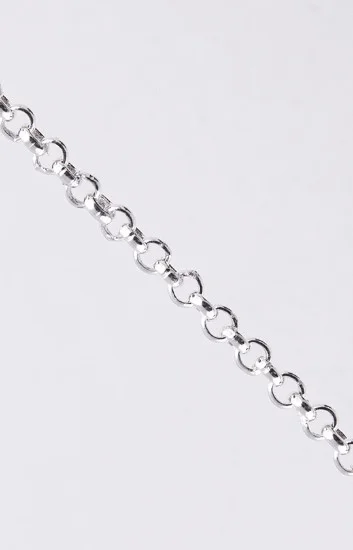 Pulsera de plata 925 19 cm (5,5g)