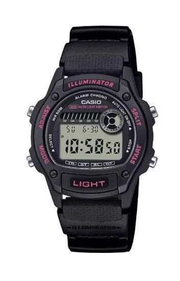 Reloj Casio Digital W220H-1A2