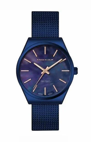 Reloj Knock Out Tejidos Dama 1569.458
