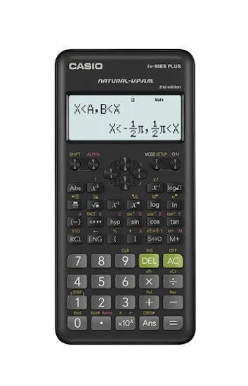 Reloj Casio Calculadoras FX-95MS-2