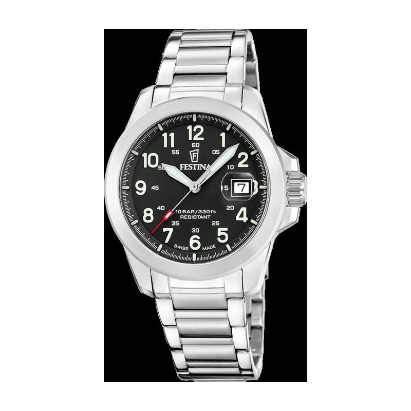 Reloj Festina Analogico Swiss Made F20081.4