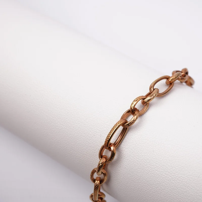 Pulsera de acero quirúrgico PULS0015