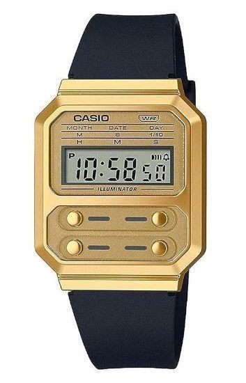 Reloj Casio Vintage A100WEFG-9A