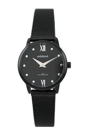Reloj Mistral Acero Dama LMT-7231B-01