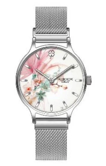 Reloj Knock Out Tejidos Dama 0916.201