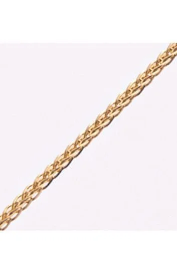 Cadena de oro 18k 55 cm (14,2g)