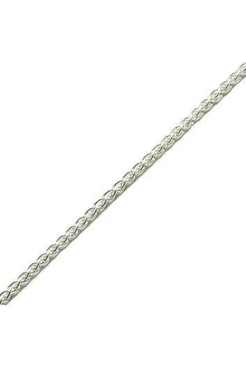 Cadena de plata 925 45 cm (2,5g)