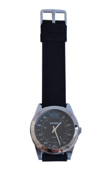 Reloj Stone Cuero ST0936NC
