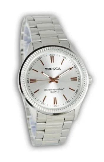 Reloj Tressa Metal Hombre MARK-H-4