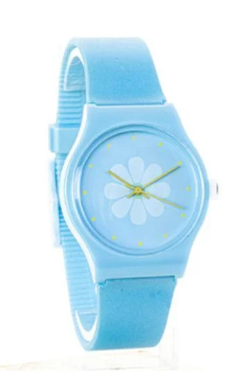 Reloj Tressa Caucho Analogo Dama FUNNY-89
