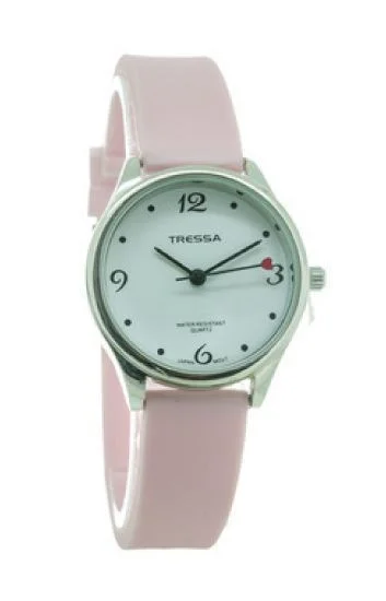 Reloj Tressa Caucho Analogo Dama HANNA-08