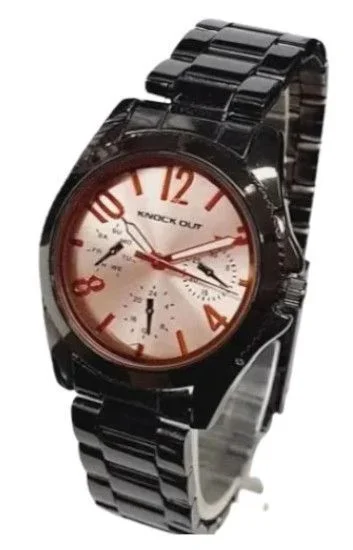 Reloj Knock Out Metal Dama 2368.353