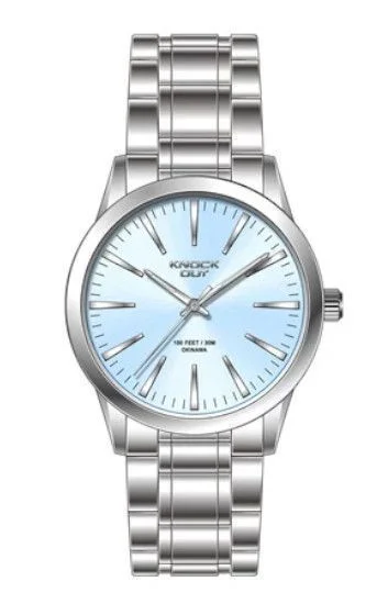 Reloj Knock Out Metal Dama 2828.481