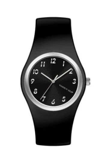 Reloj Knock Out Analogos Caucho Dama 8449.137